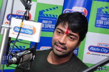 Intlo Dayyam Nakem Bhayyam Movie Song Launch At Radio City